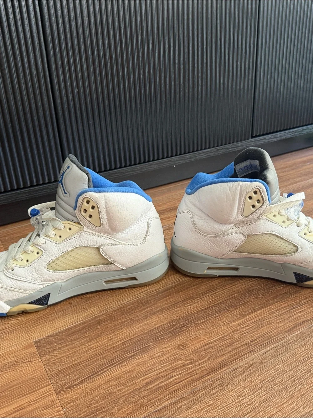 Jordan 5 Retro Stealth